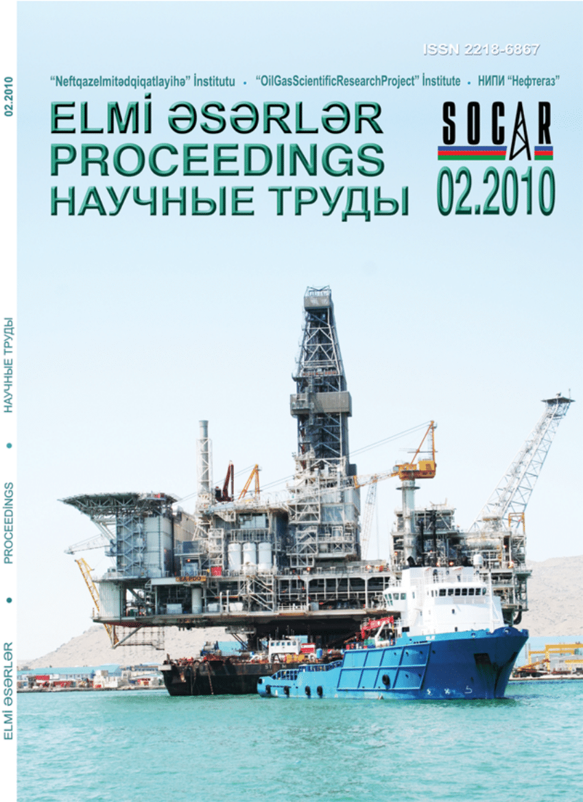 PDF) Socar Proceedings 2