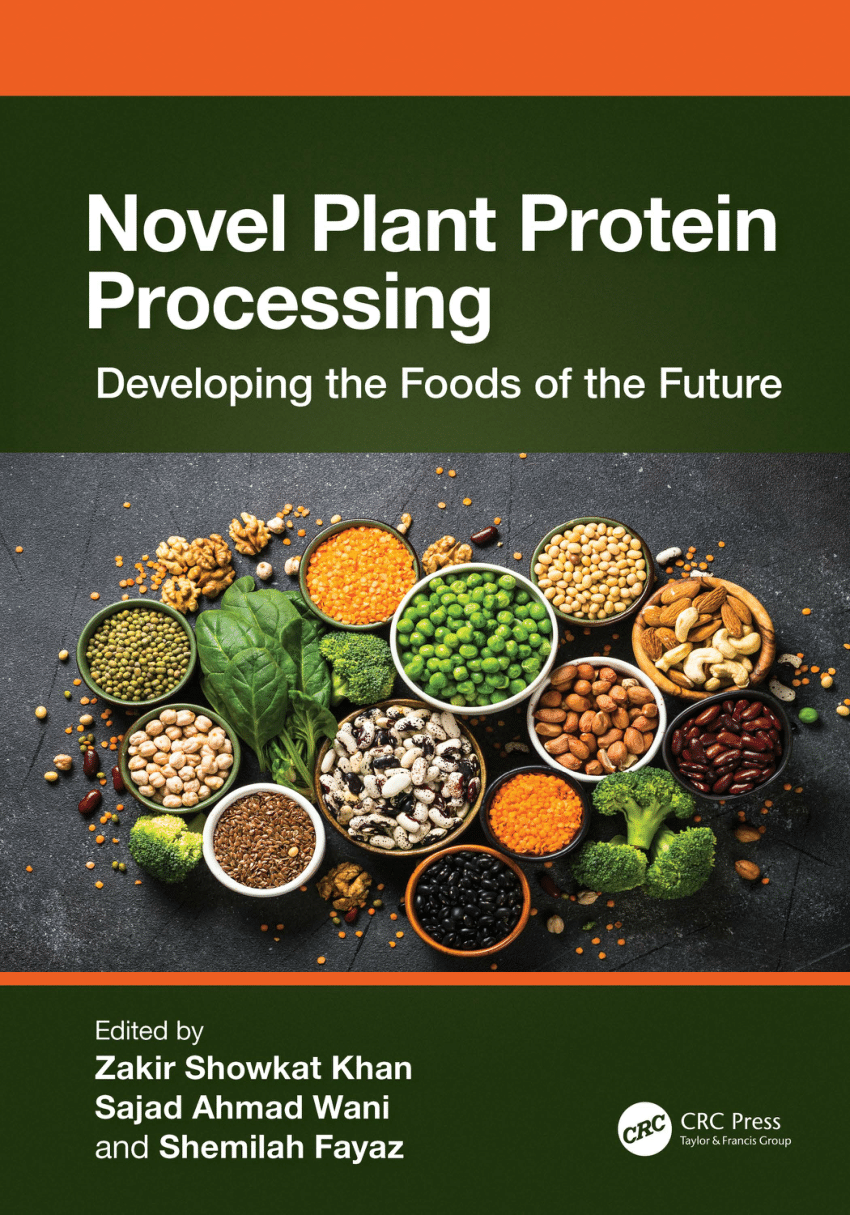 PDF) Novel Plant Protein Processing