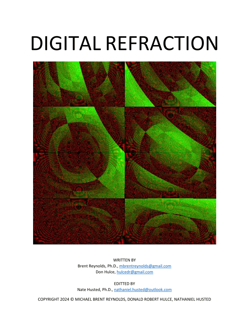 PDF) DIGITAL REFRACTION