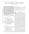 Preview image for Regression Equilibrium in Electricity Markets