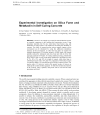 (PDF) Experimental Investigation on Silica Fume and Metakaolin in Self ...