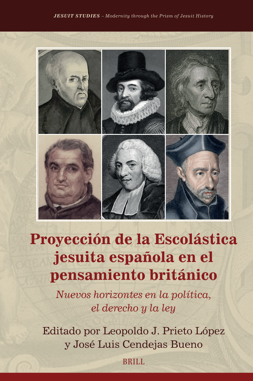 PDF Proyección de la Escolástica jesuita española en el  