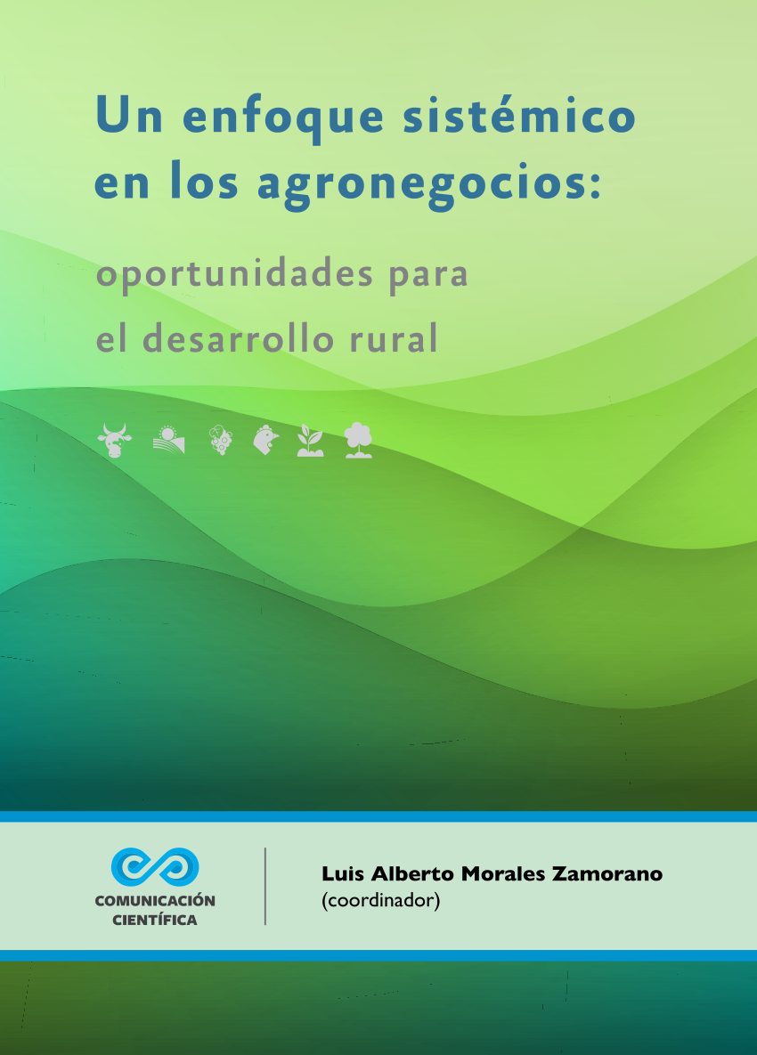 (PDF) Un enfoque sistémico en los agronegocios oportunidades para el