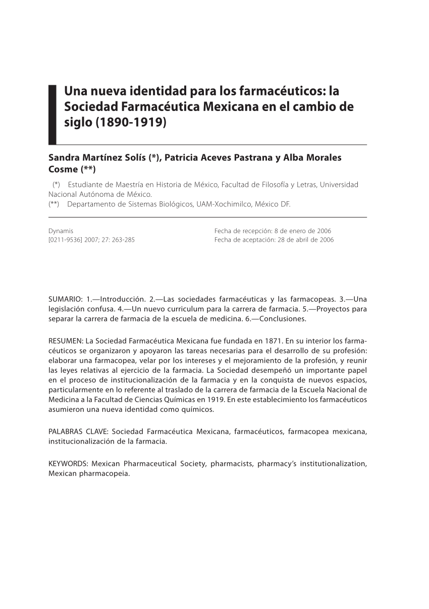 Johann Wilhelm Schaffner, Leopoldo Río de la Loza, and Elemental Analysis  in Mexico