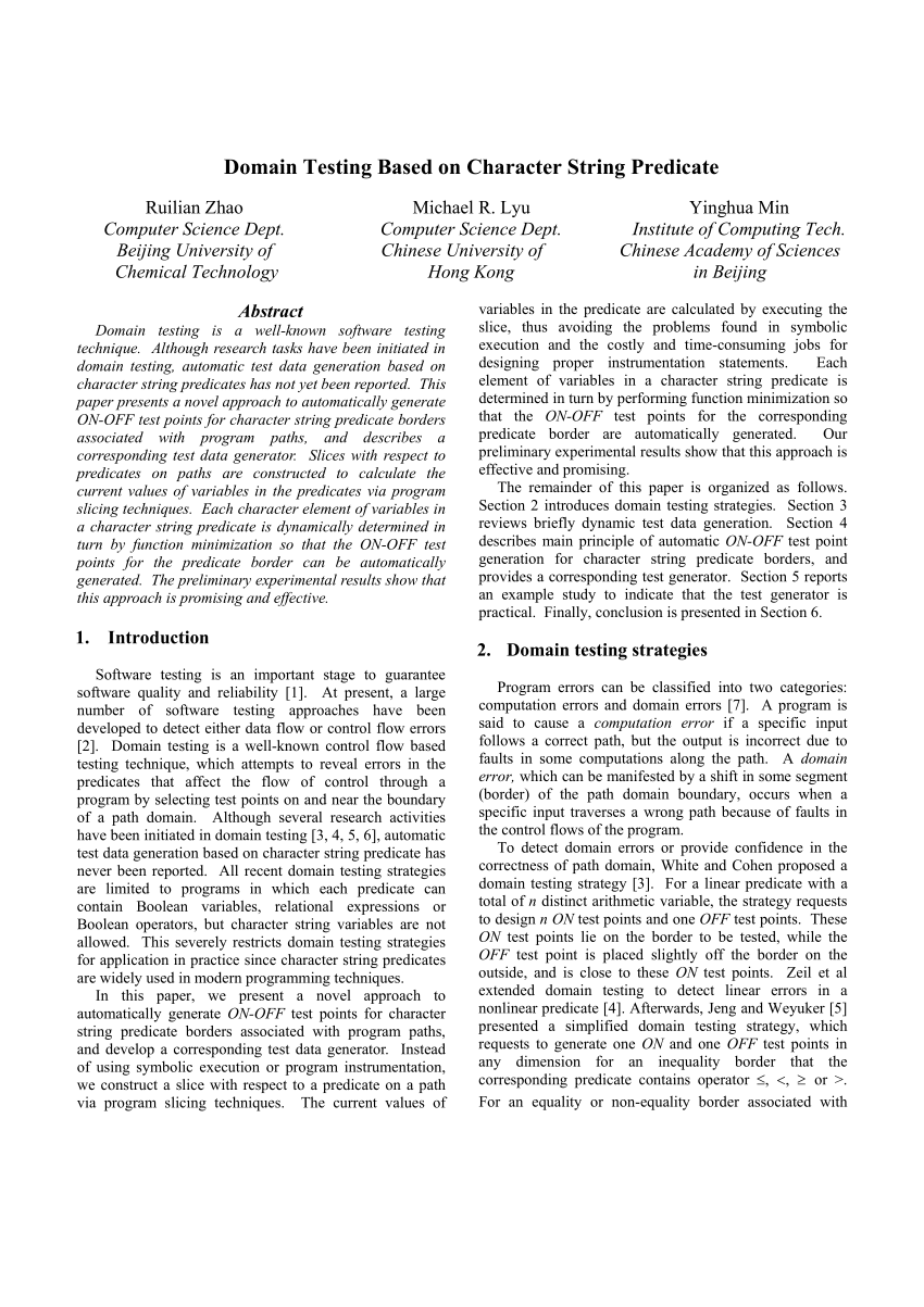 pdf-domain-testing-based-on-character-string-predicate-software-testing