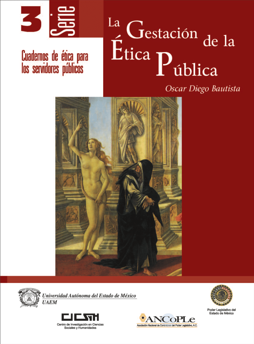 Pdf La Gestación De La Ética Pública