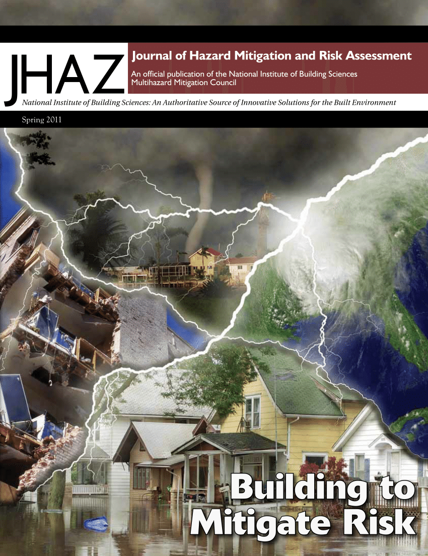 Pdf Natural Hazard Mitigation Recasting Disaster Policy