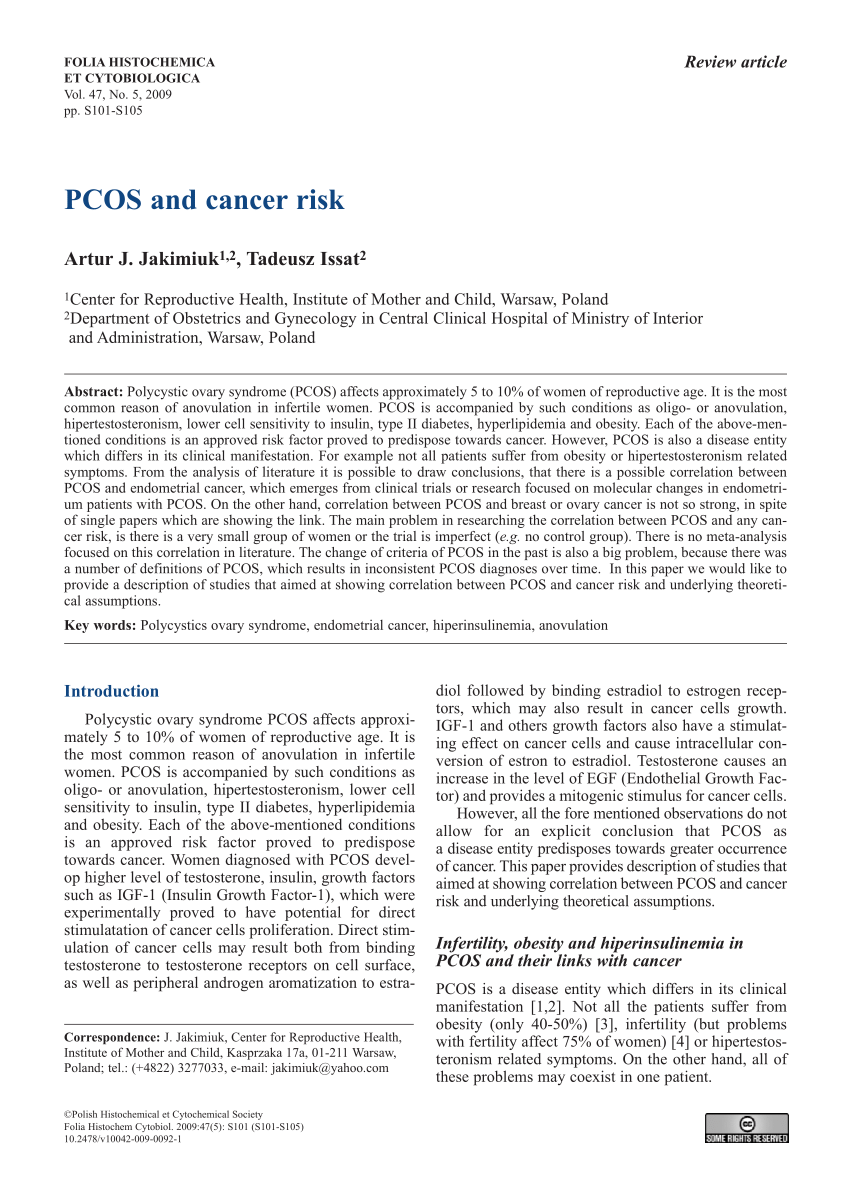 research paper on pcos pdf
