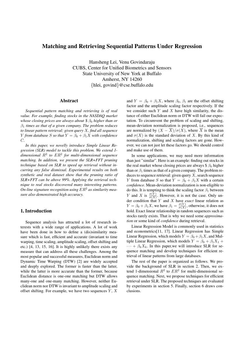 pdf-matching-and-retrieving-sequential-patterns-under-regression