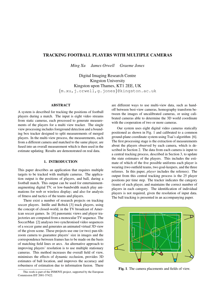 Football Players Data, PDF