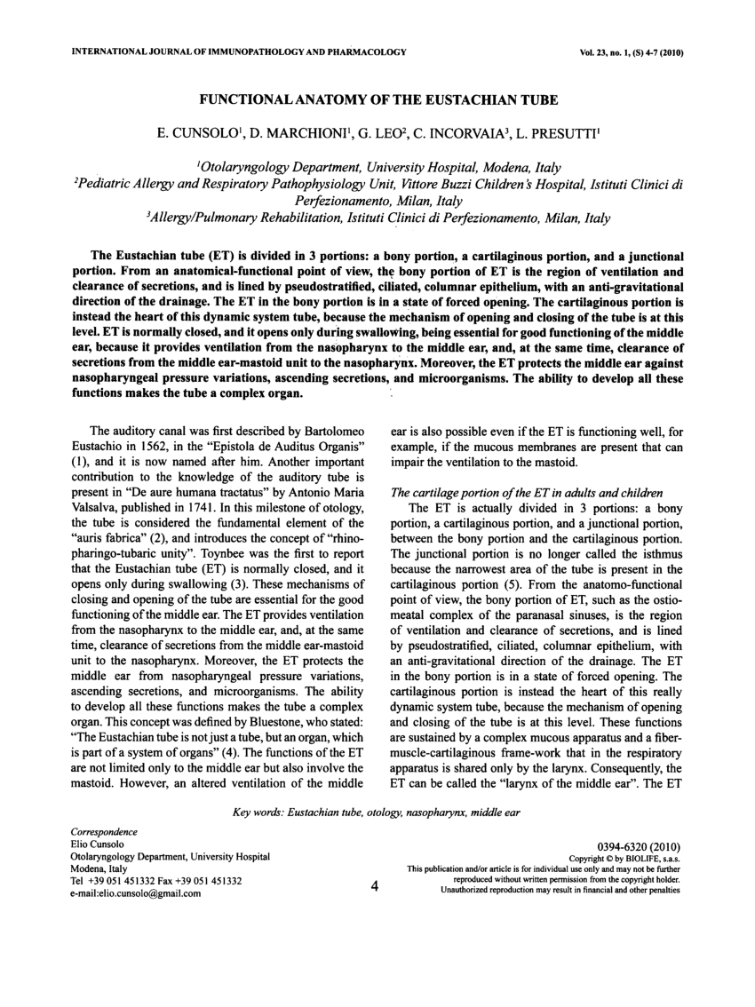 functional-anatomy-of-the-eustachian-tube-request-pdf