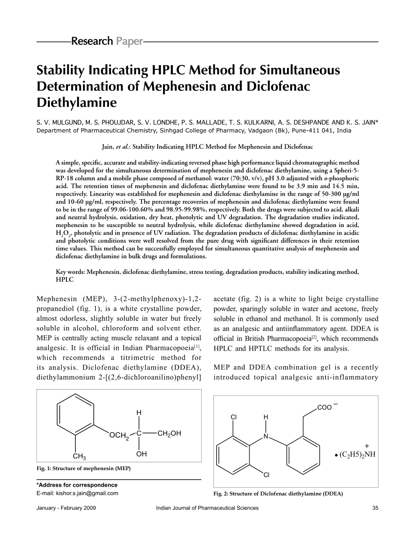 Diclofenac natrium micro labs