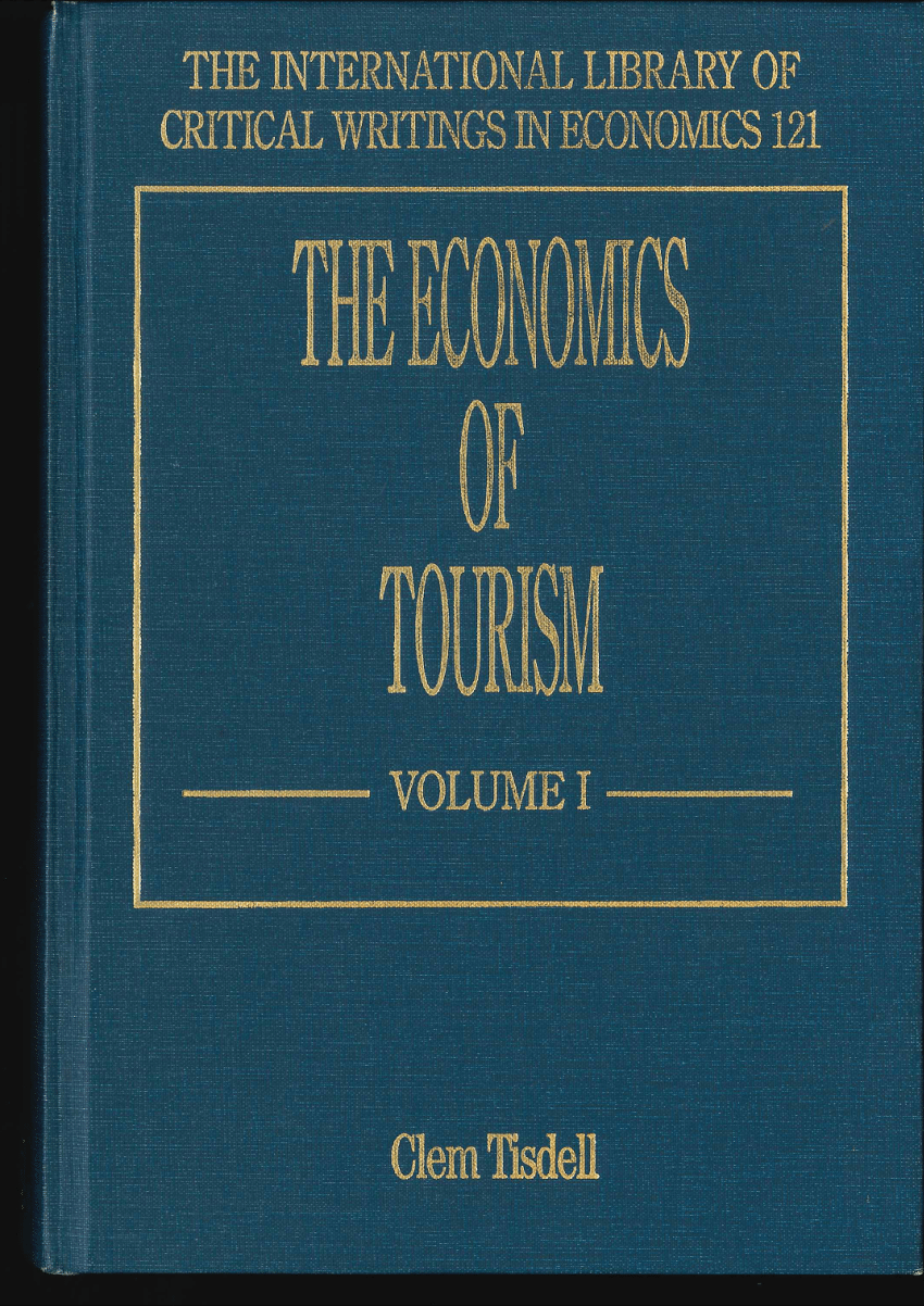 journal of tourism and economic