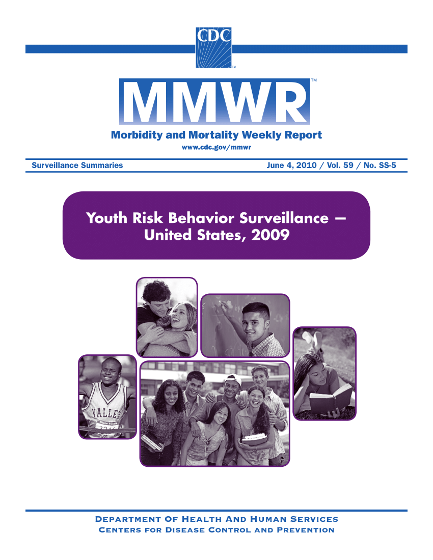 Youth Risk Behaviors