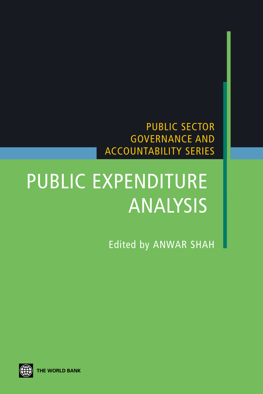 Pdf Public Expenditure Analysis