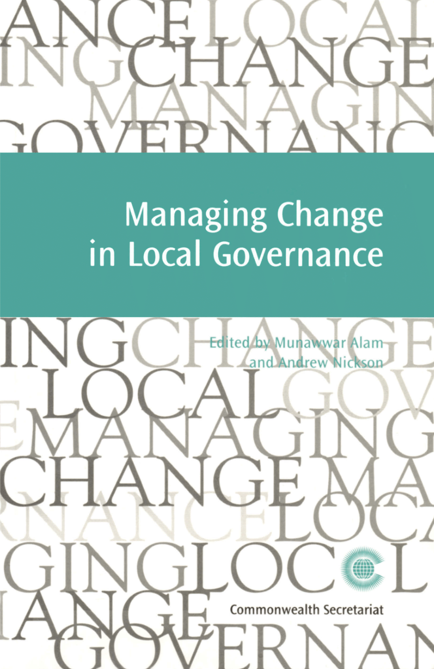 local governance essay questions