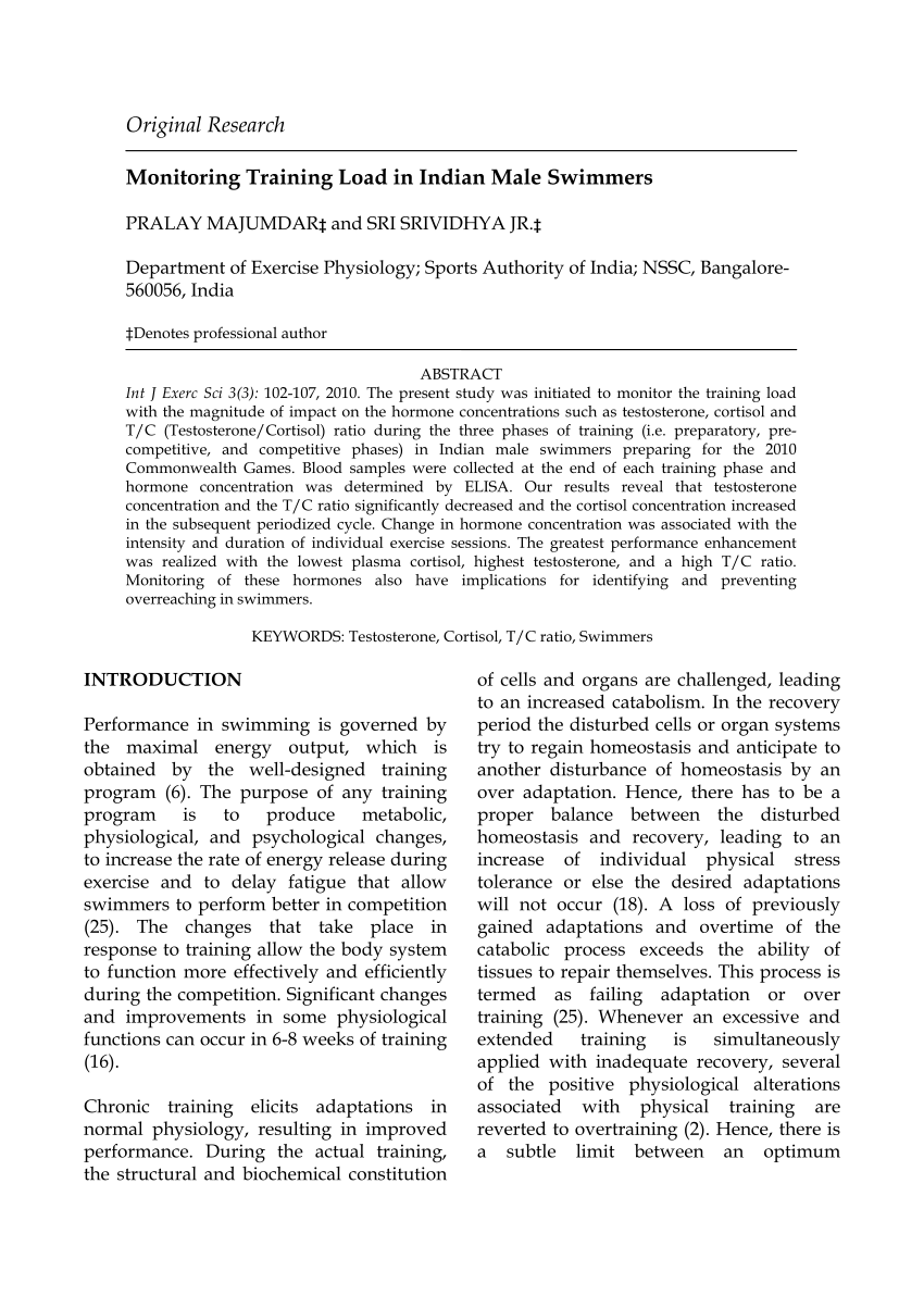 pdf-monitoring-training-load-in-indian-male-swimmers