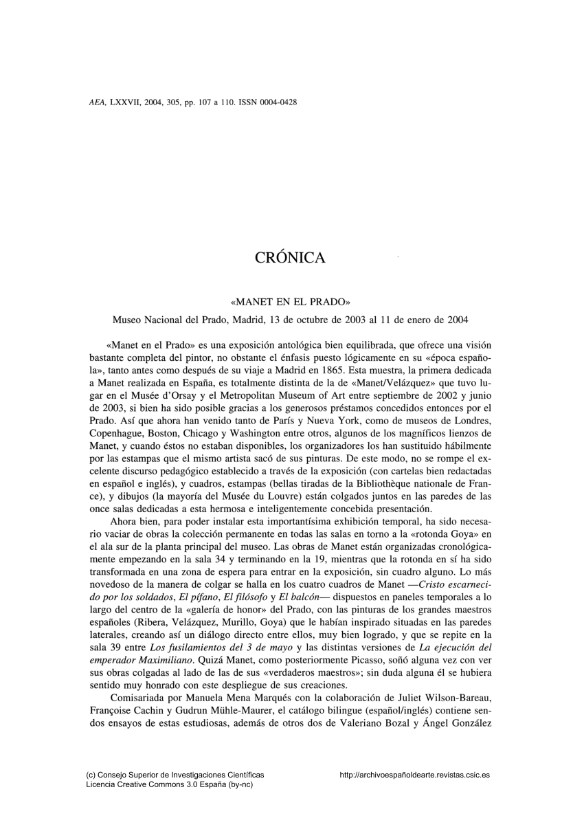 (PDF) Crónicas