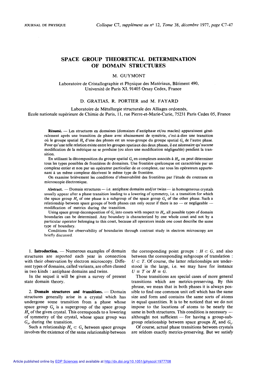 pdf-space-group-theoretical-determination-of-domain-structures