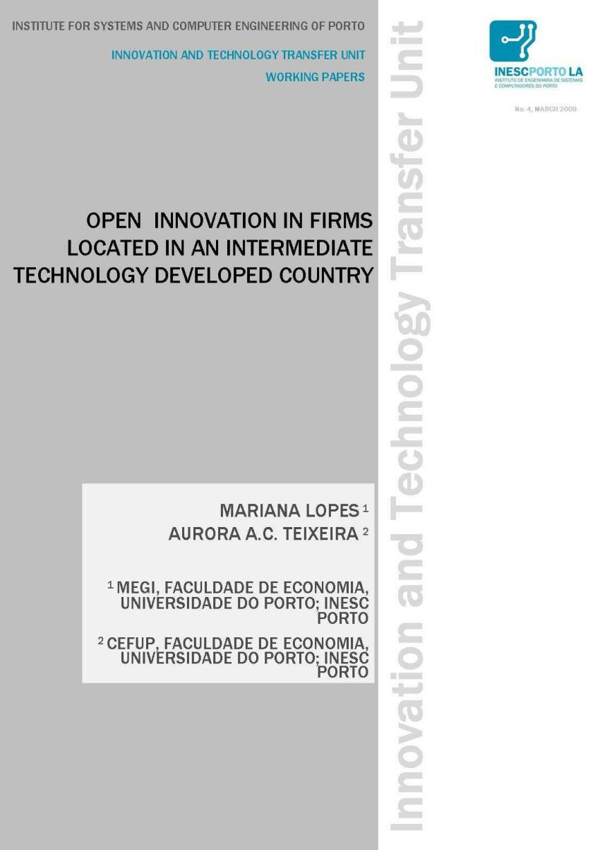 PDF) Direito, Tecnologia e Inovação v. 4: Estudo de Casos (Law Technology  and Innovation v. 4: Case-law)