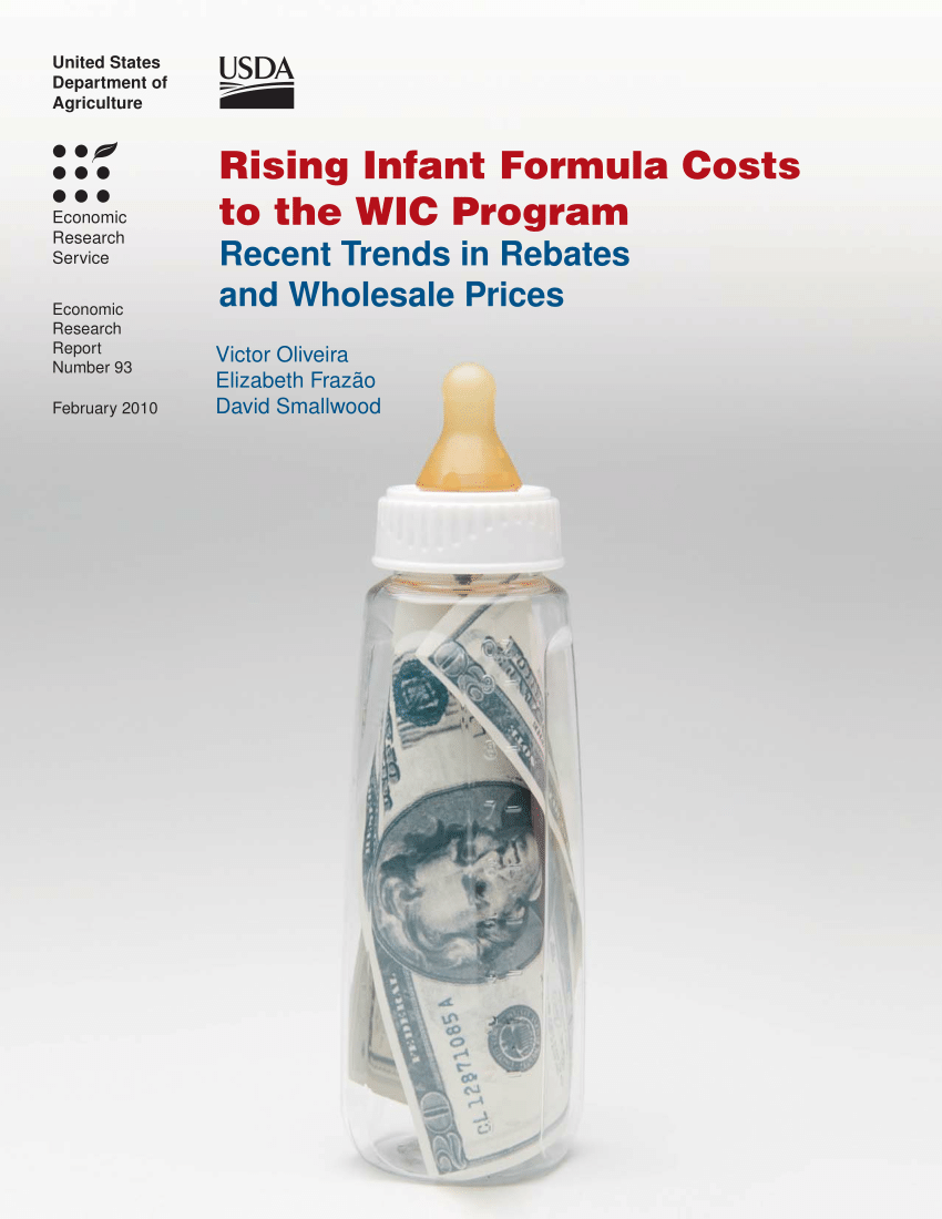 pdf-rising-infant-formula-costs-to-the-wic-program-recent-trends-in