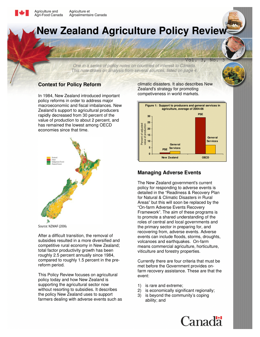 new zealand journal of agricultural research publication fee