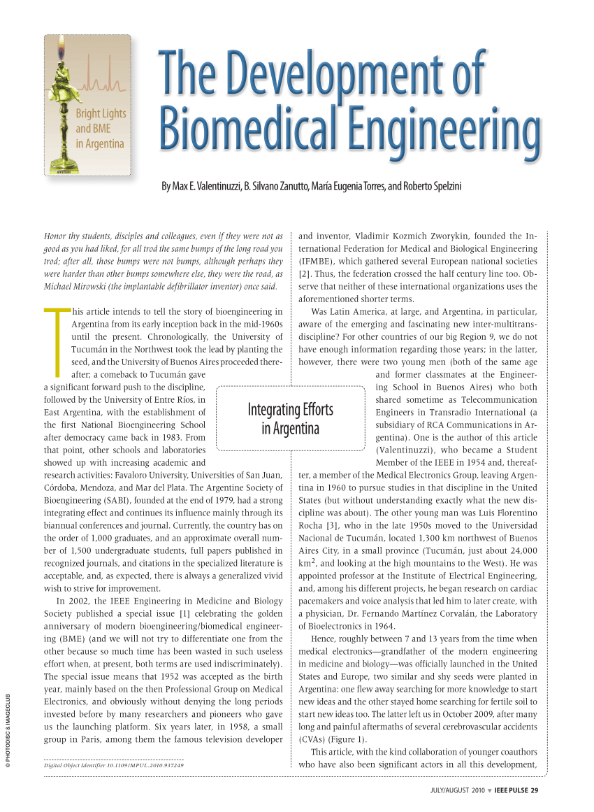 ieee research paper on biomedical engineering