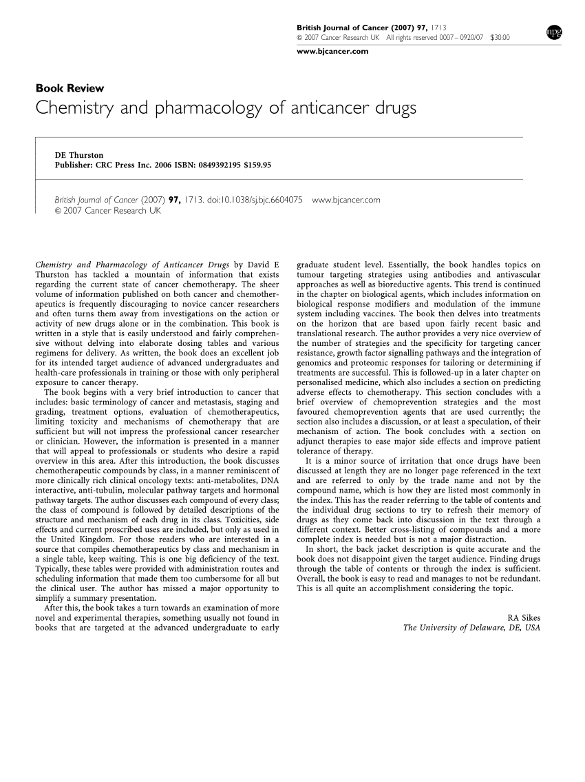 research article drugs