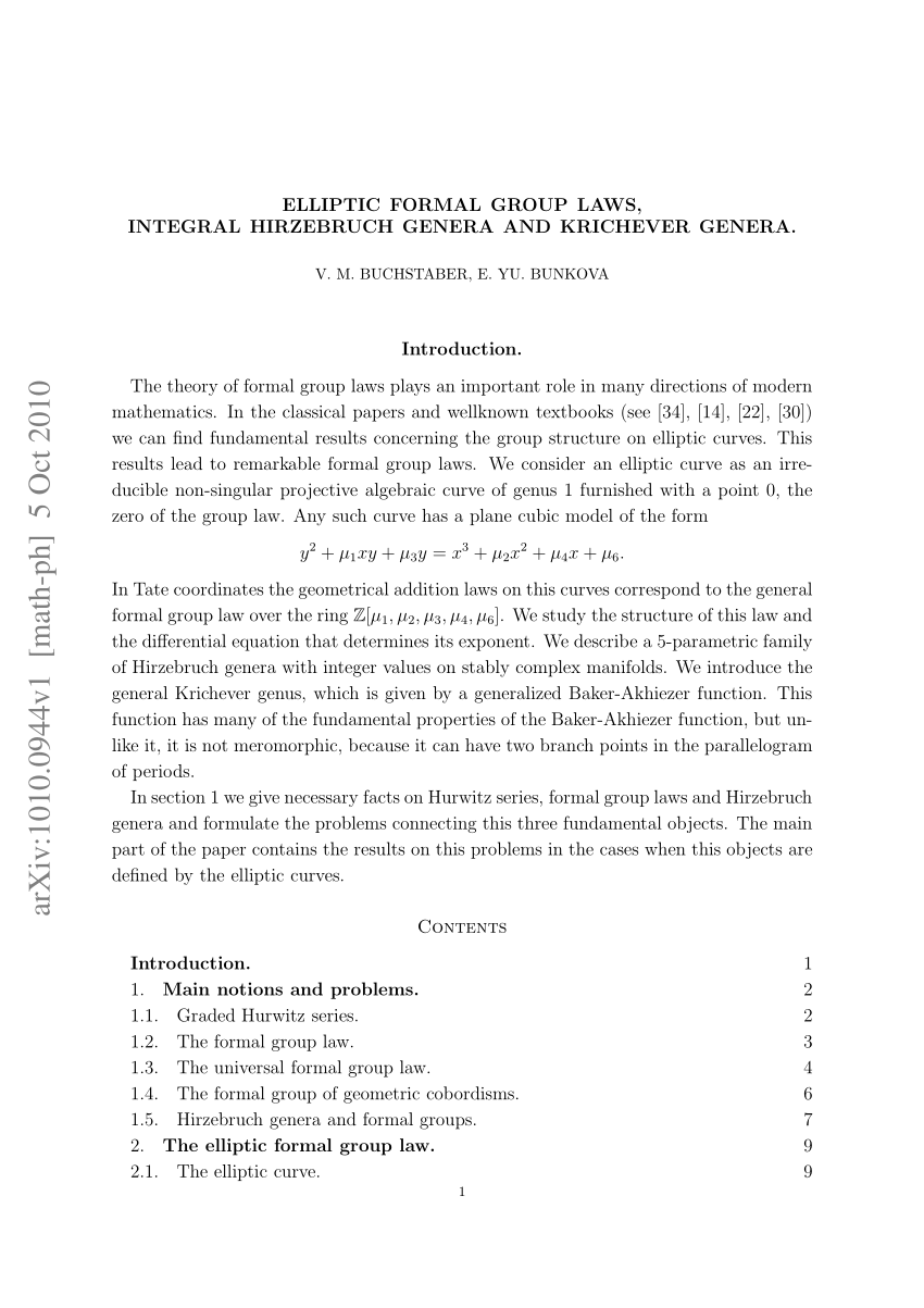 Equivariant Formal Group Law Of Complex Cobordism