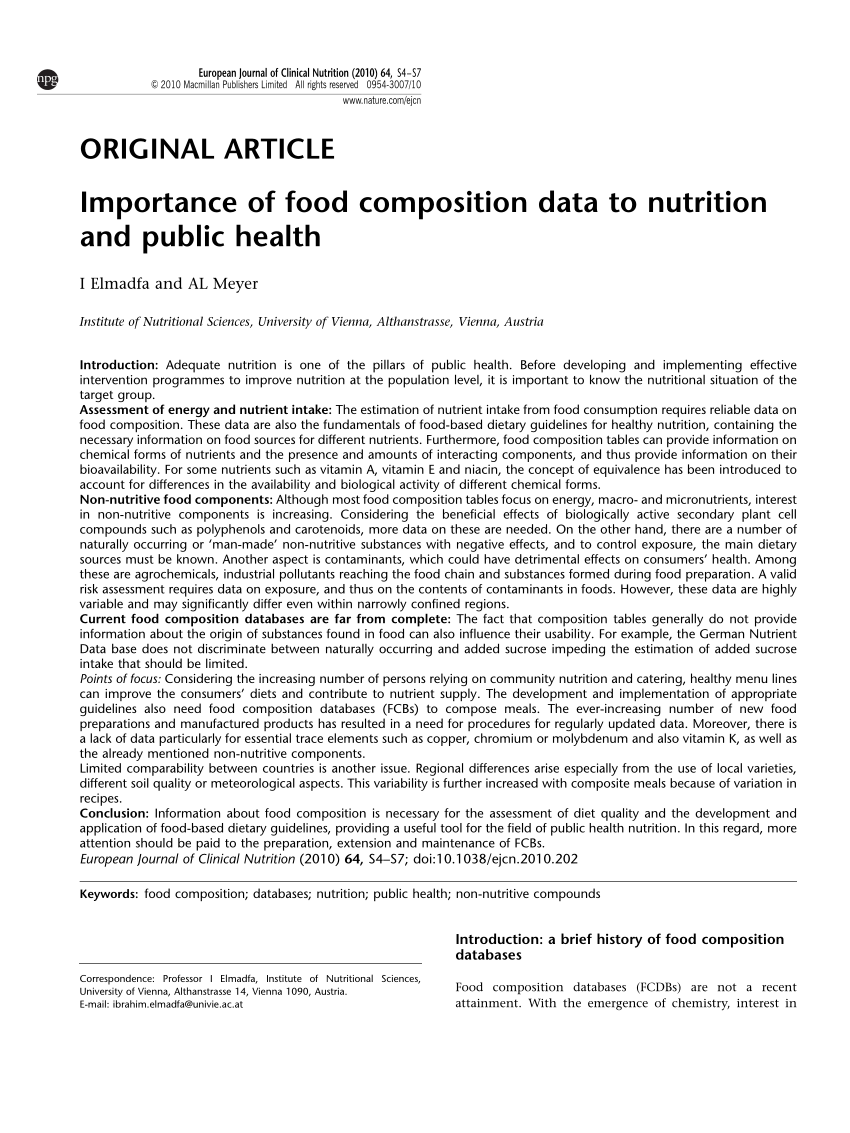 nutrition research articles 2020
