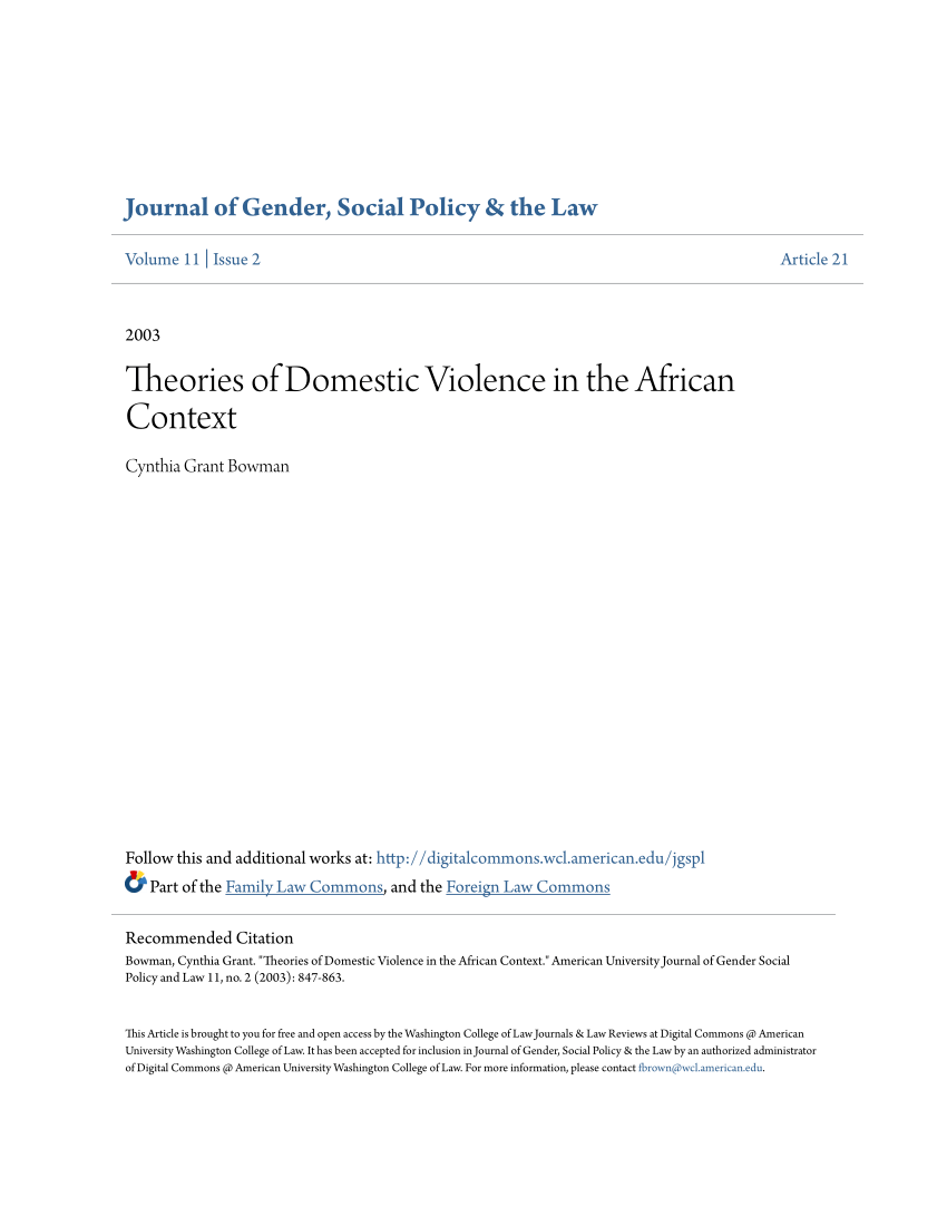 pdf-theories-of-domestic-violence-in-the-african-context