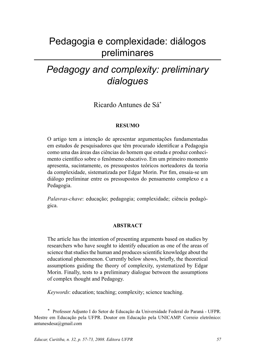 Normas de Orientação Da JEANPIAGET, PDF, Science