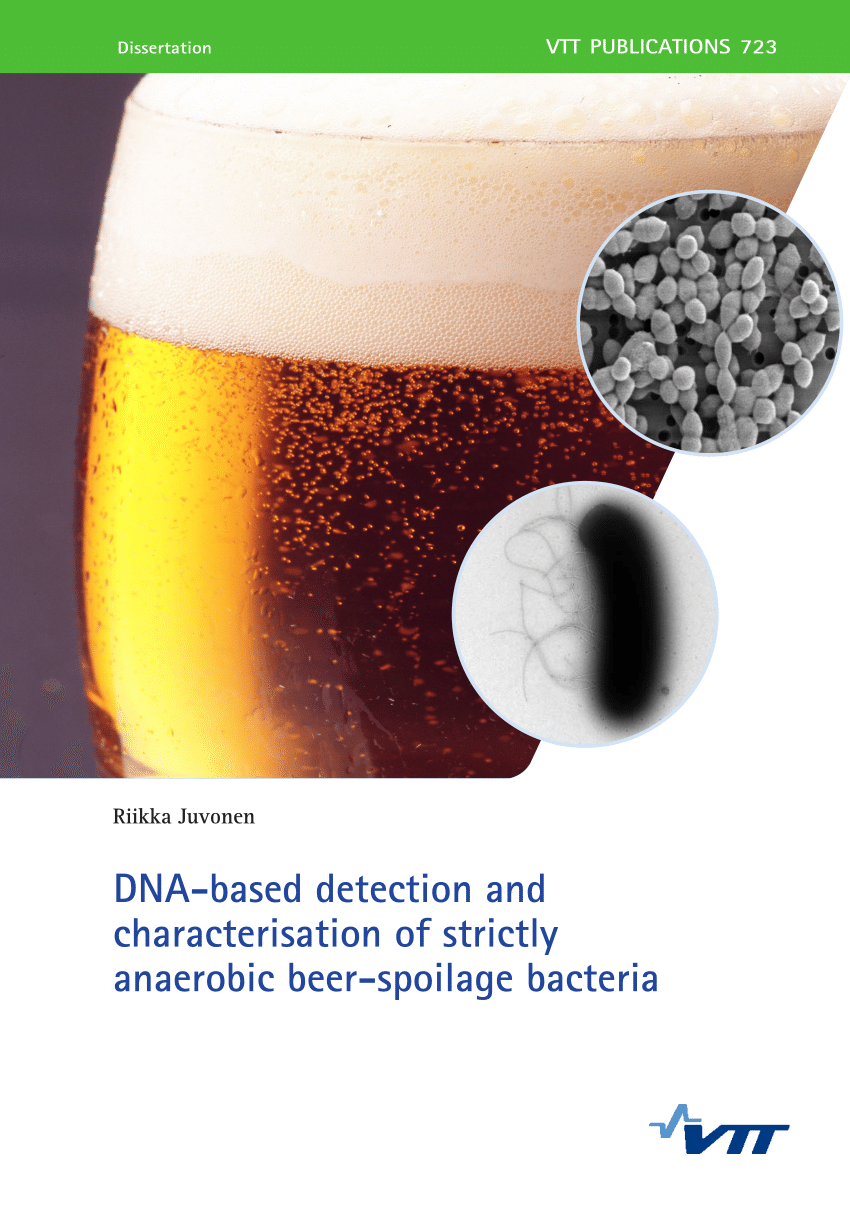 (PDF) DNAbased detection and characterisation of strictly anaerobic