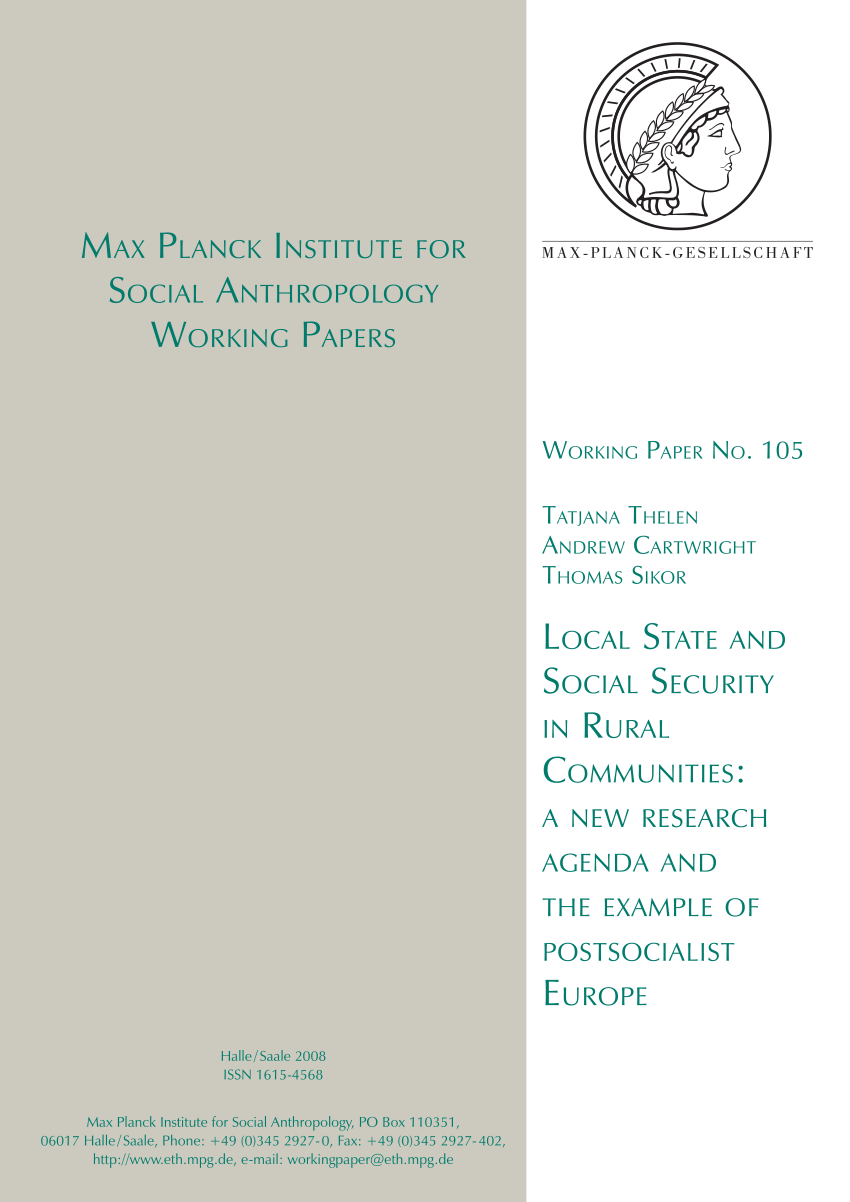 PDF) Nation and postsocialism : an ethnography of recent transformations in  Vojvodina