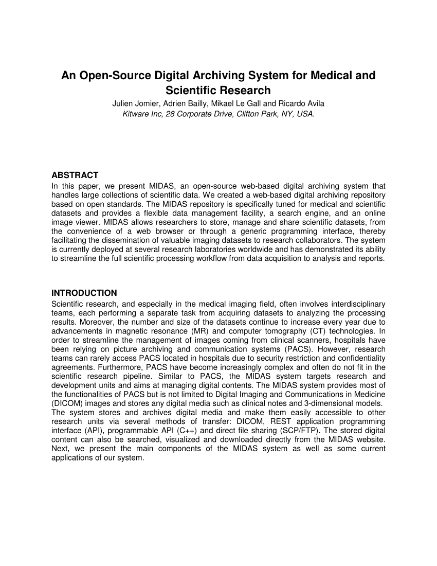 PDF) Long-term digital archiving based on selection of repositories over  P2P networks