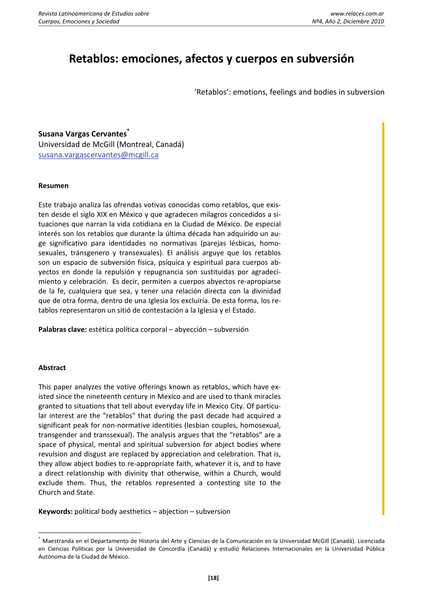 PDF) Lámina de análisis emocional y argumentos retóricos