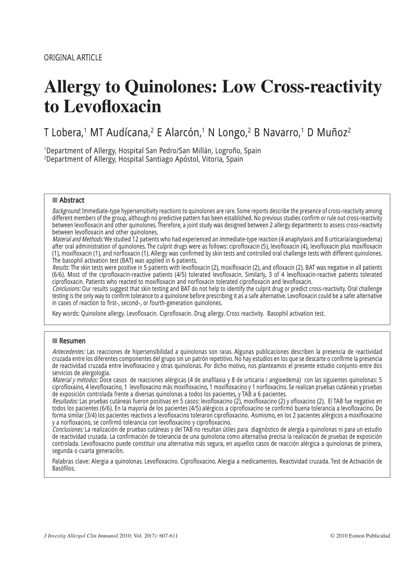 flaxseed allergy cross reactivity