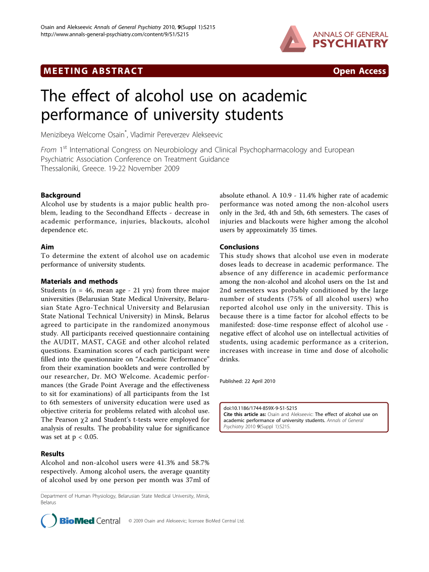 literature review on alcohol use disorder