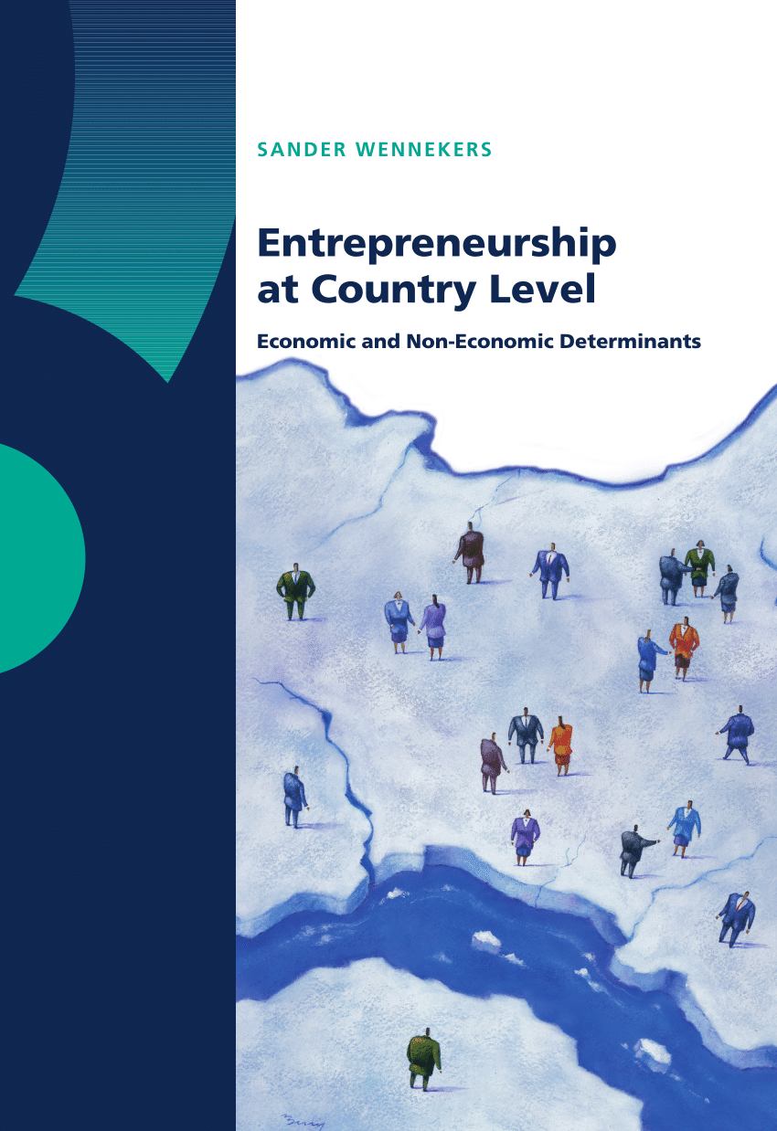 Pdf Entrepreneurship At Country Level Economic And Non Economic Determinants