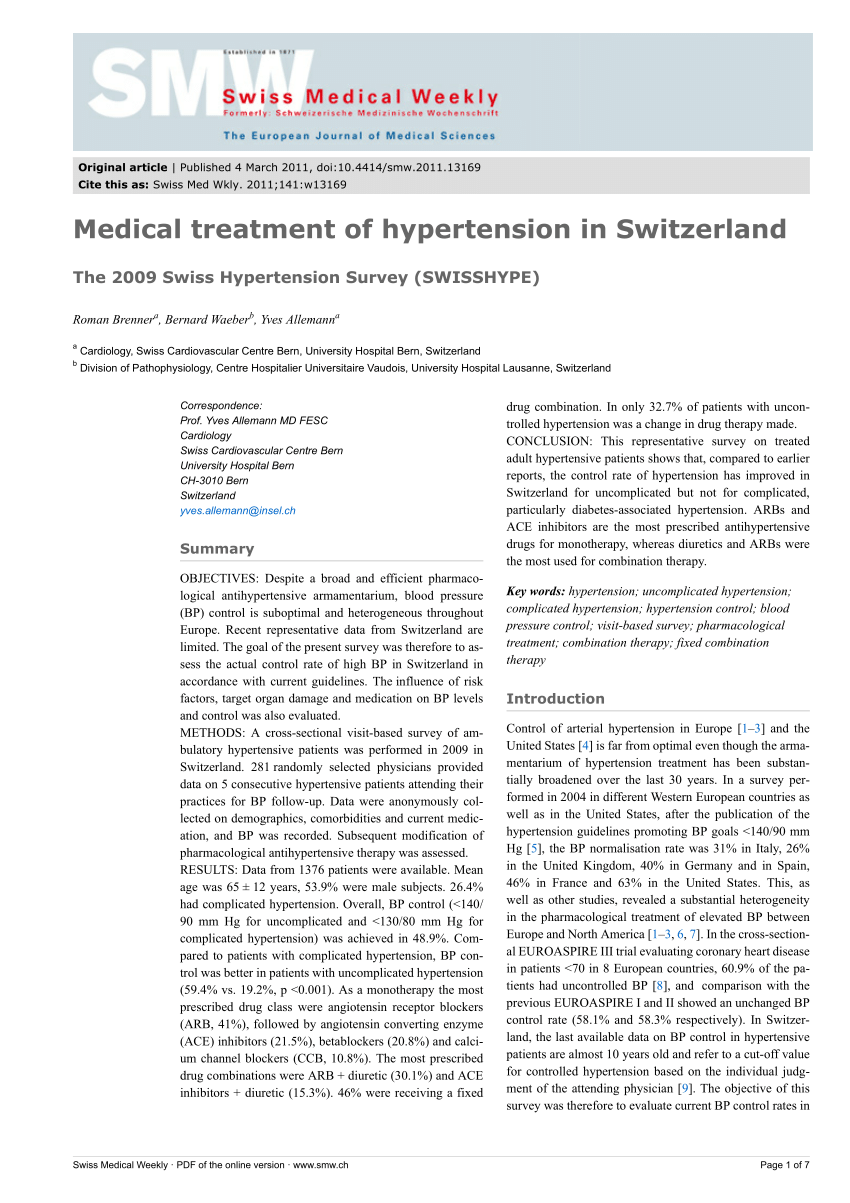 What You Need to Know About Salt Substitutes and Hypertension: Samuel I.  Fink, MD: Internal Medicine