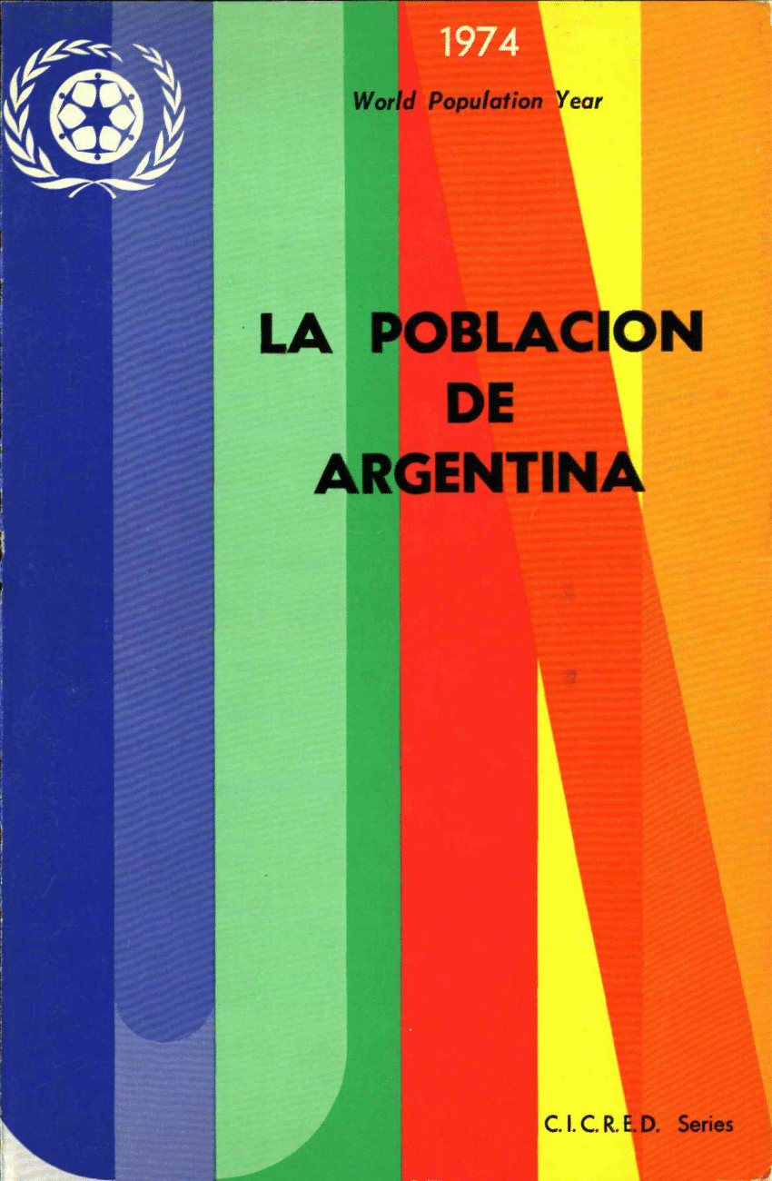 (PDF) La Población de Argentina