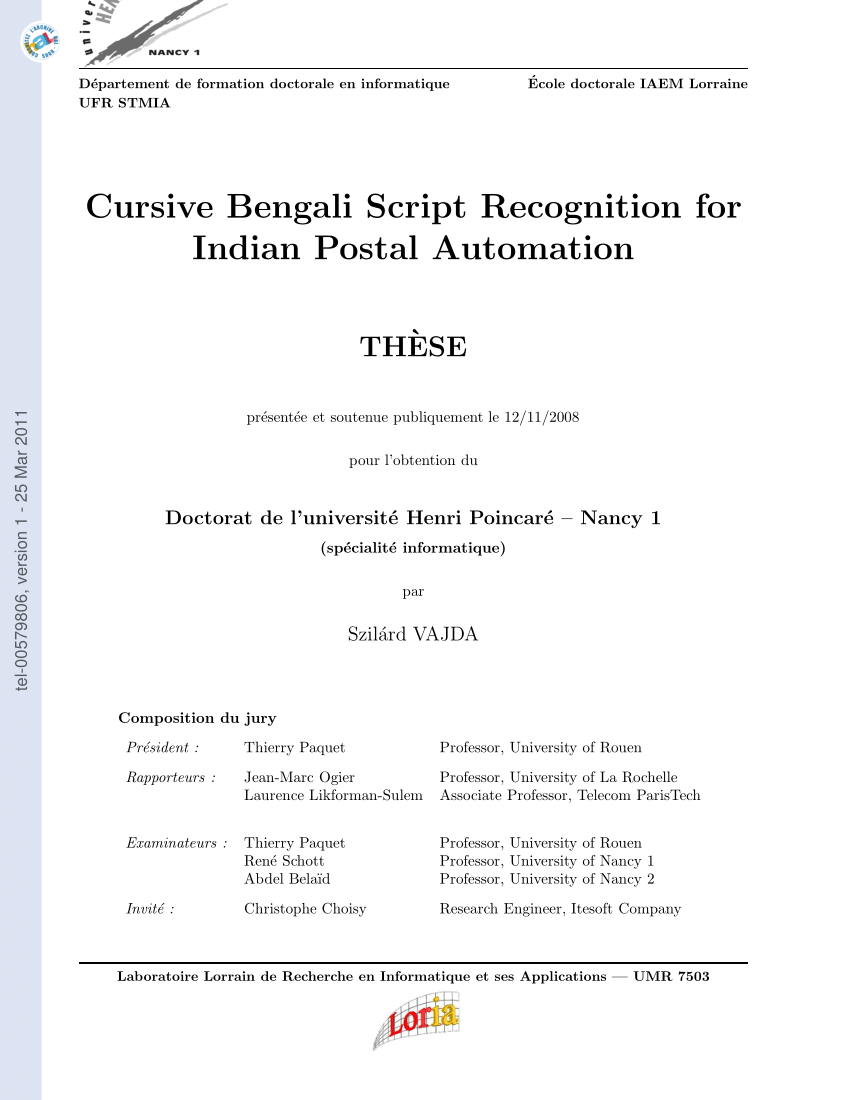 pdf-cursive-bengali-script-recognition-for-indian-postal-automation