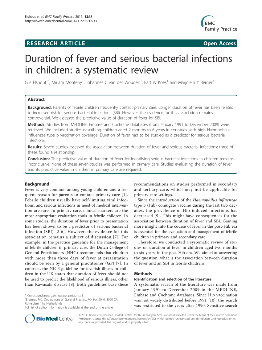 viral infections durations