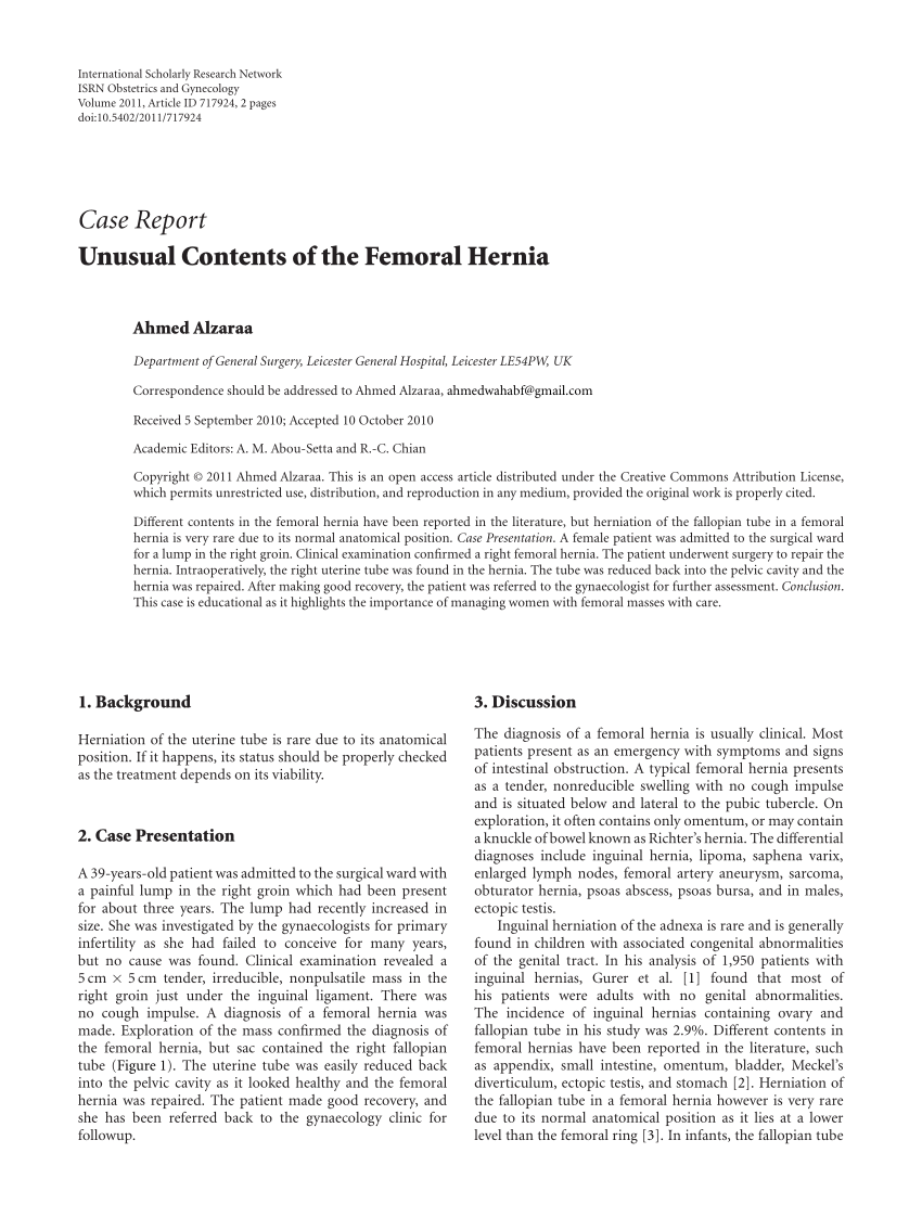 Differencial Diagnosis Femoral Hernia – Medical Art Works