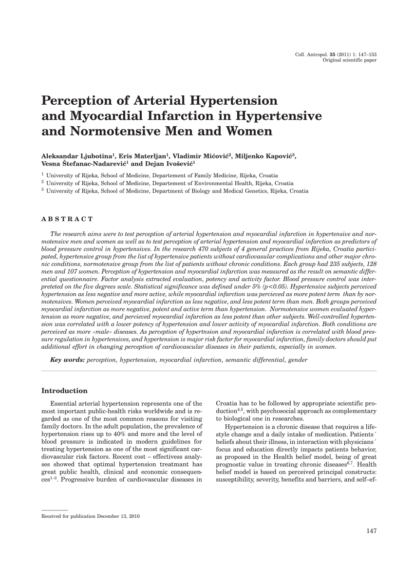 veselok hipertenzija hiperhidroze hipertenzije