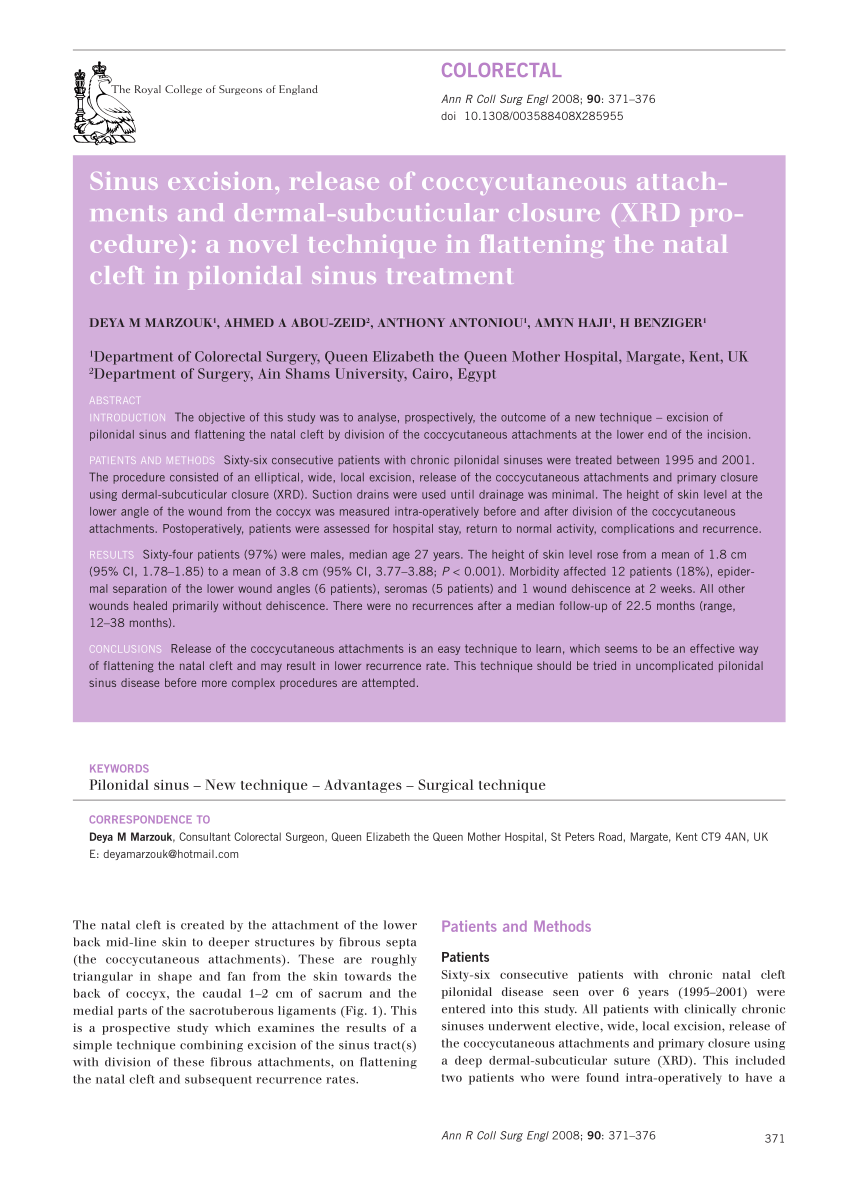 https://i1.rgstatic.net/publication/51409228_Sinus_Excision_Release_of_Coccycutaneous_Attachments_and_Dermal-Subcuticular_Closure_XRD_Procedure_A_Novel_Technique_in_Flattening_the_Natal_Cleft_in_Pilonidal_Sinus_Treatment/links/0a85e5355a7402400e000000/largepreview.png