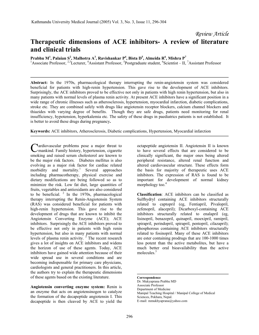 Latest ACE Test Pdf