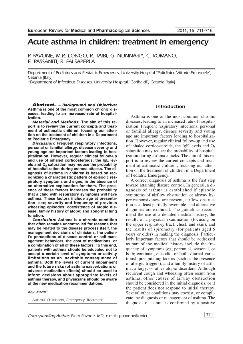 case study on asthma pdf