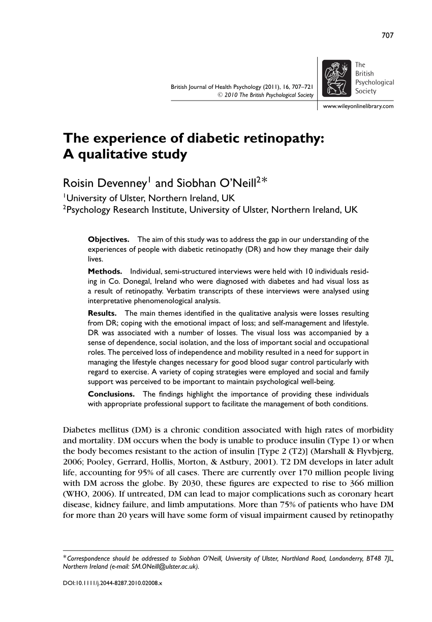 thesis diabetic retinopathy pdf