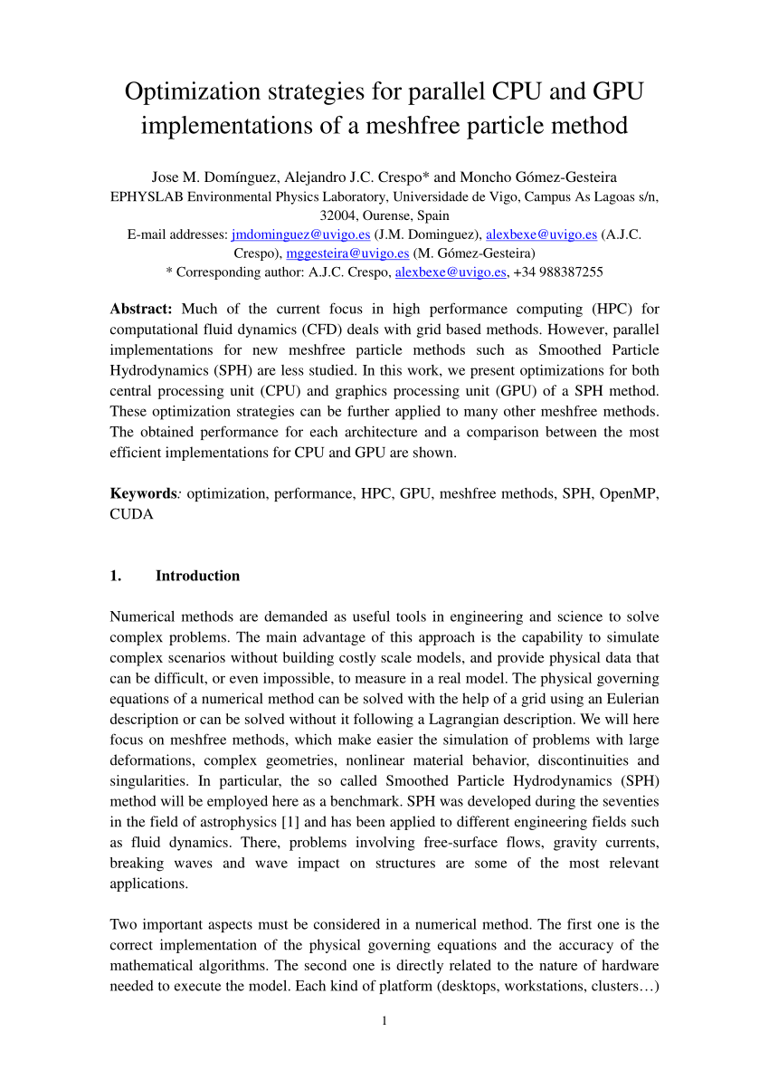 meshfree particle methods pdf